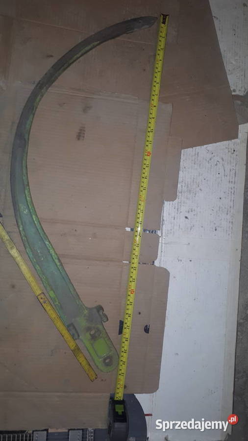 Claas części prasy do słomy Częstochowa