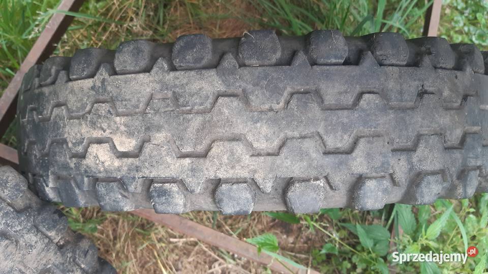 Sprzedam opony 23x5 Przeworsk