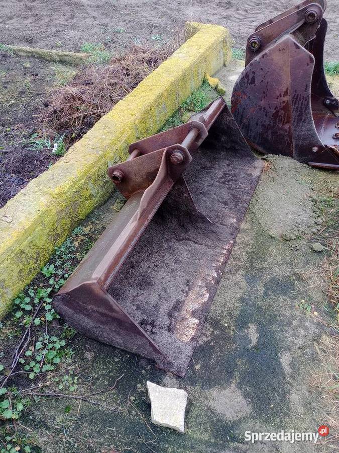 Koparka zawieszana ramię kopiące Bobcat Czarnotrzew