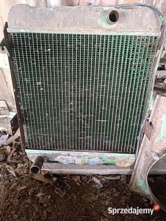 Silnik JD kombajn 965 Bychawa