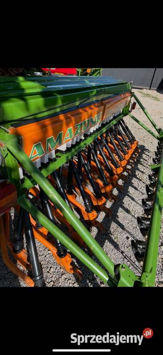 Siewnik Amazone D830