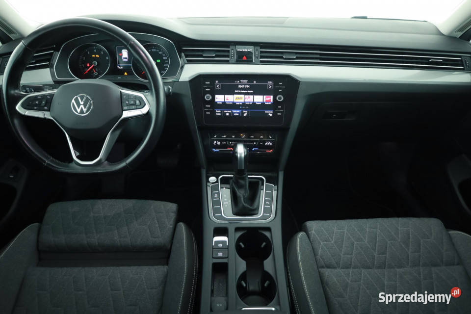 VW Passat 15 TSI