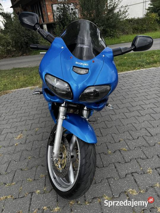 Suzuki SV650 s elektryczny starter Żyrardów