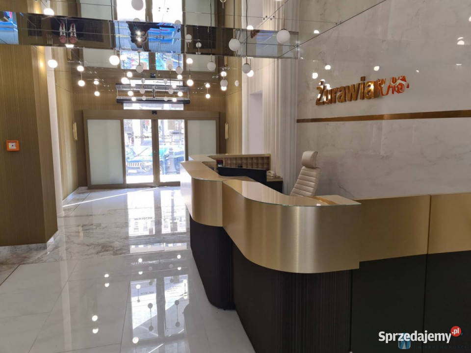 Lokal na wynajem Warszawa 49m2 biurowy mazowieckie