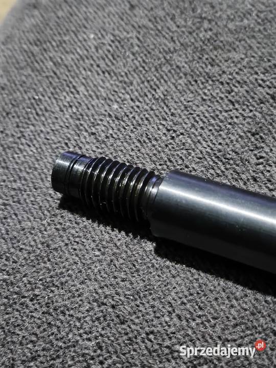 Lufa w kal 55mm z tłumikiem Sierpc