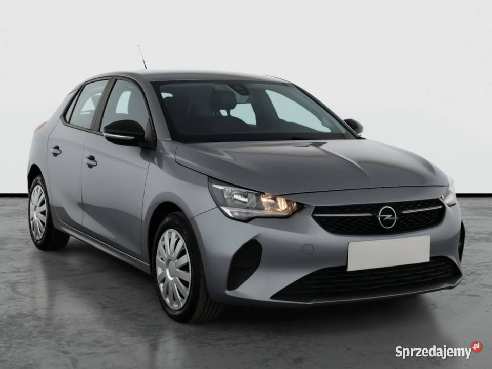Opel Corsa 12 Turbo Rok produkcji 2020 mazowieckie Piaseczno