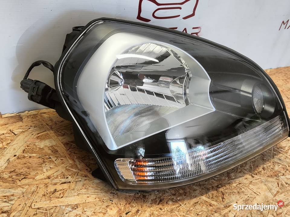 Lampa Prawa Prawy Przód Hyundai Tucson I JM wielkopolskie Pleszew