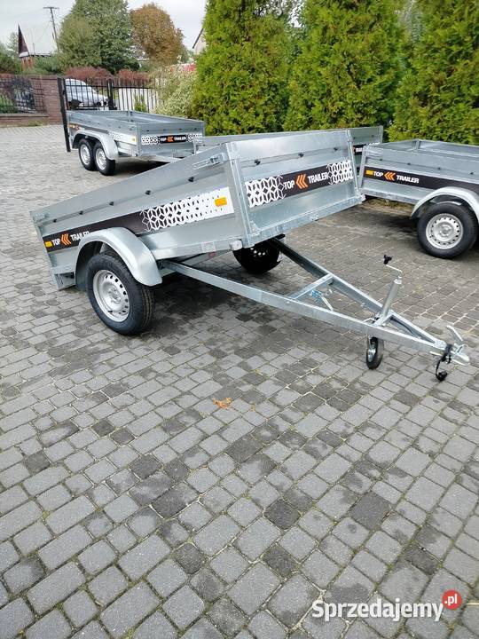 Przyczepy TOP TRAILER Górzno