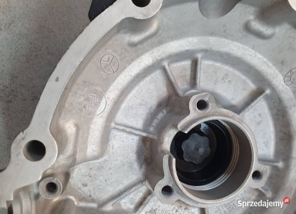 Bmw s1000rr dekiel pokrywa starora lewa małopolskie Wieliczka