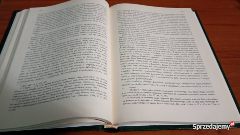 Monarchia dwu ostatnich Jagiellonów a ruch