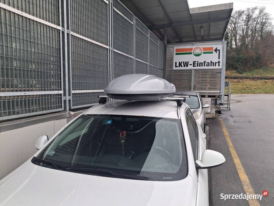 Box dachowy Thule SkodaDo sprzedania box dachowy