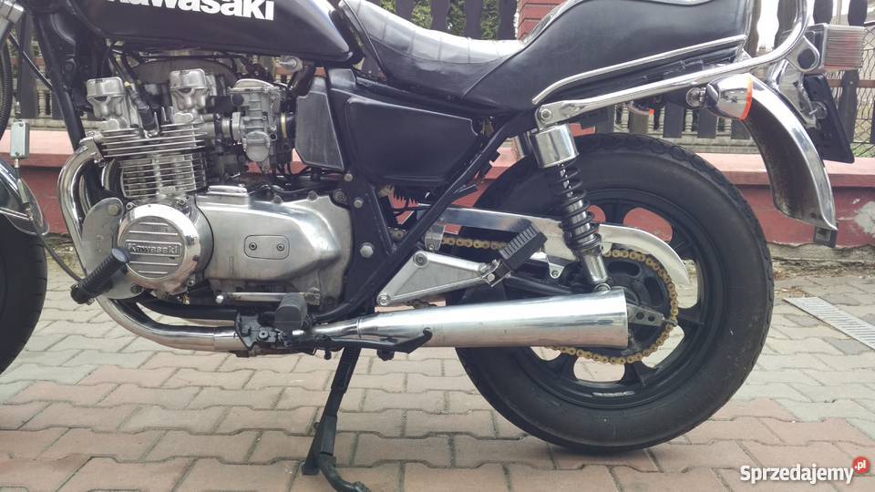 Kawasaki kz 550 ltd Dąbrowa Górnicza