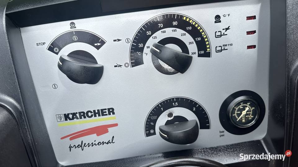 Myjka ciśnieniowa Karcher HDS 895s 995 Kalisz