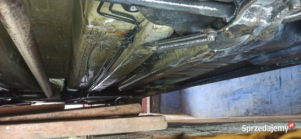 Konserwację podwozia Prudnik