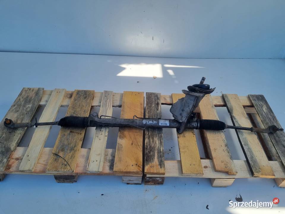 Volvo S60 II V70 III XC70 II S80 II MAGLOWNICA lubelskie