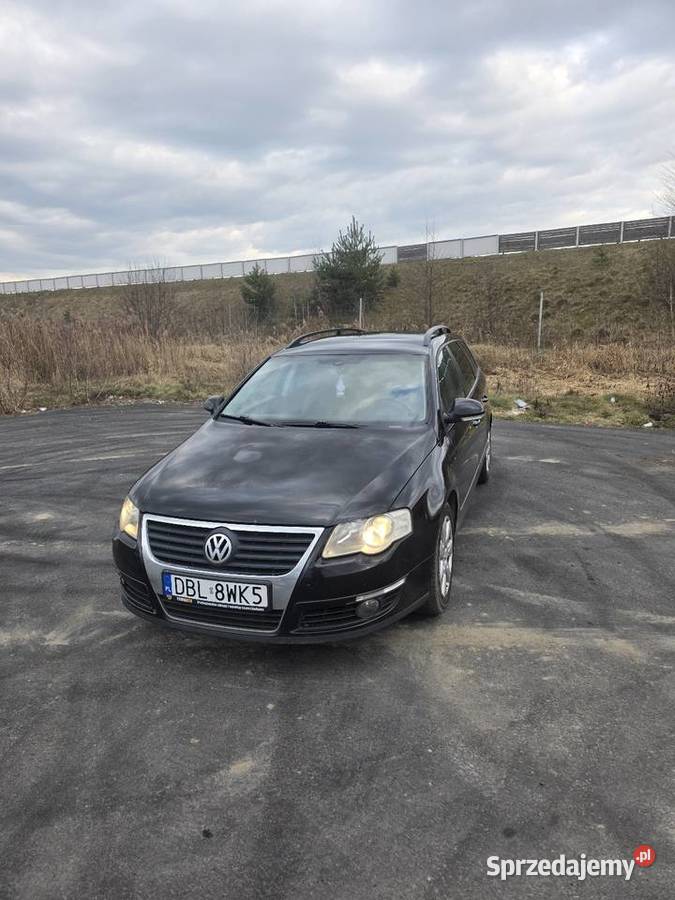 Volkswagen Passat B6 ComfortLine Bolesławiec