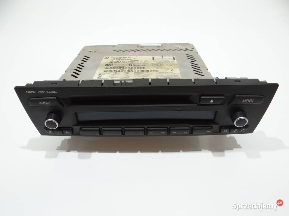 RADIO CD PROFESSIONAL BMW X1 E84 LCI 9289115
