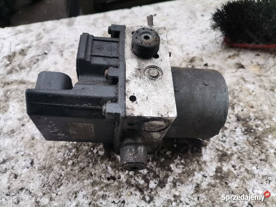 Pompa Hamulcowa Jaguar XType osobowe Pozostałe lubelskie Wisznice