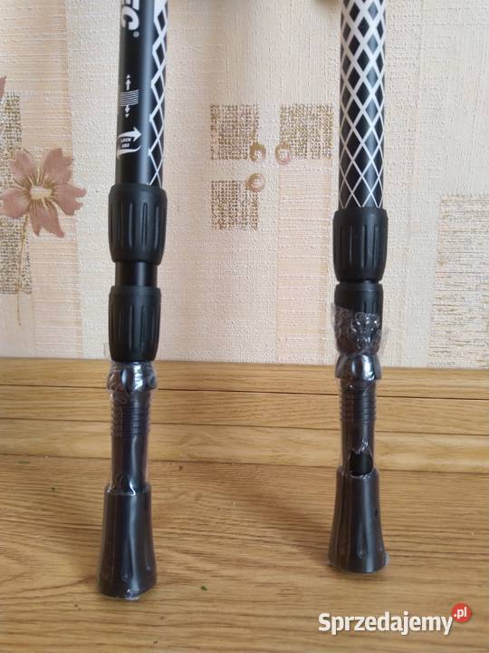 NAJTANIEJ Kijki Do Chodzenia Kije Treningowe Zabrze