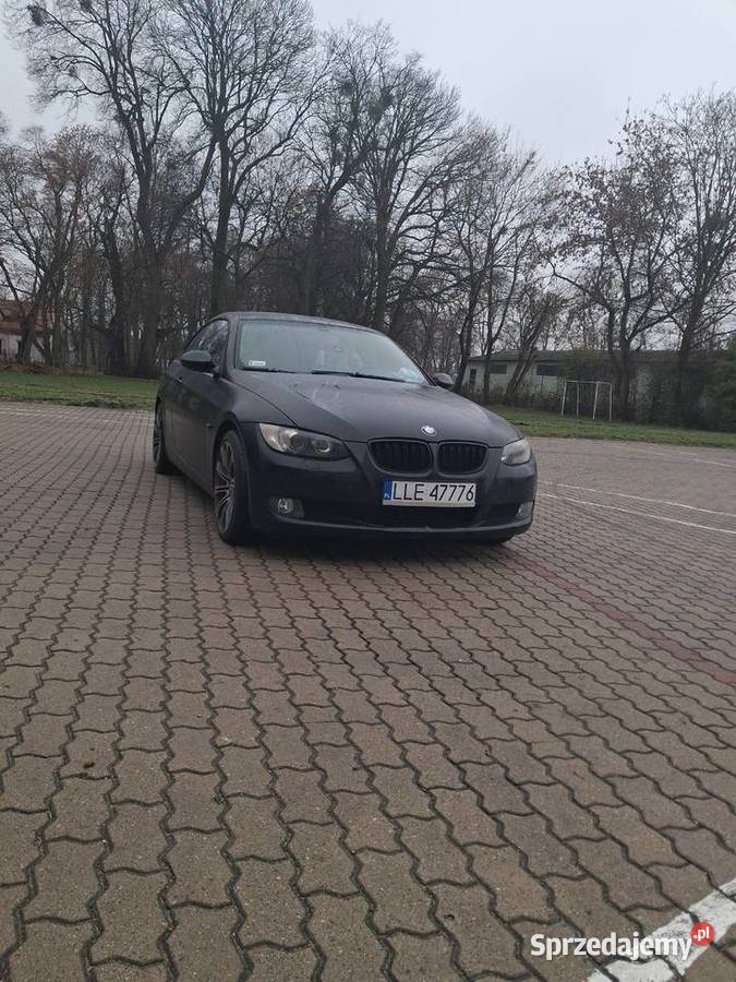 Sprzedam BMW e92 320D 2008r Fajsławice