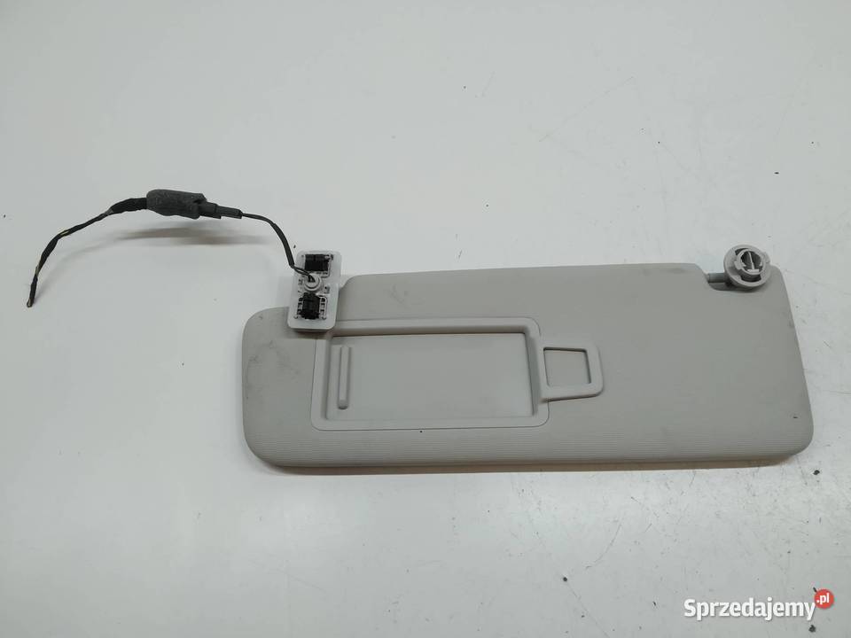 DASZKI PRZECIWSŁONECZNE LEWY KIEROWCY EU Skoda