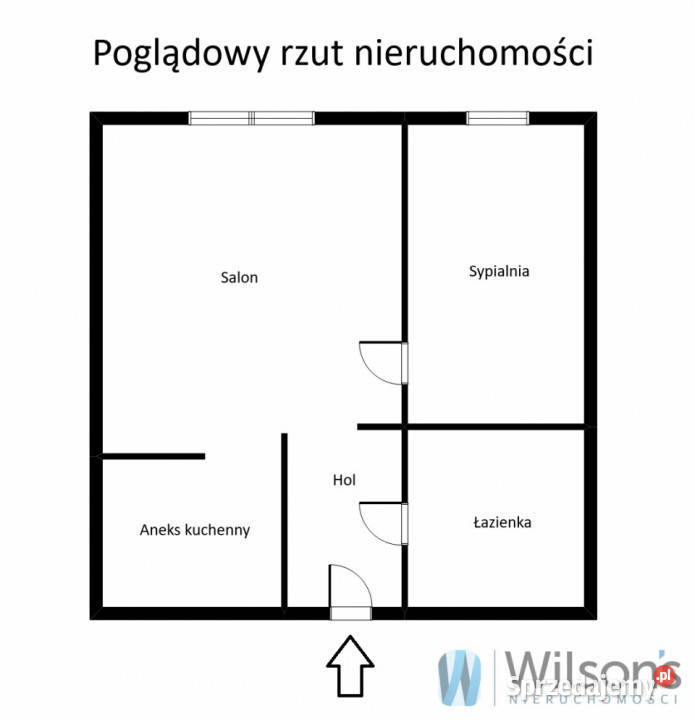 Mieszkanie Warszawa 3622m2 2pok Rok budowy 2012 sprzedam