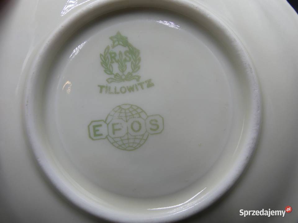 Zjawiskowy komplet do mokki espresso Tułowice Poznań sprzedam