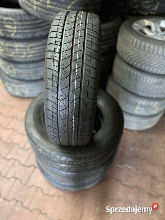 Opona Letnia 21565R16C Bridgestone Duravis R660