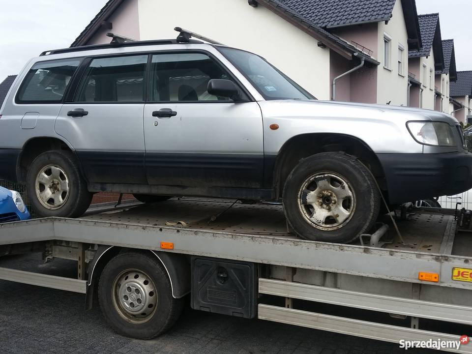 Forester czesci Oświetlenie Marczyce