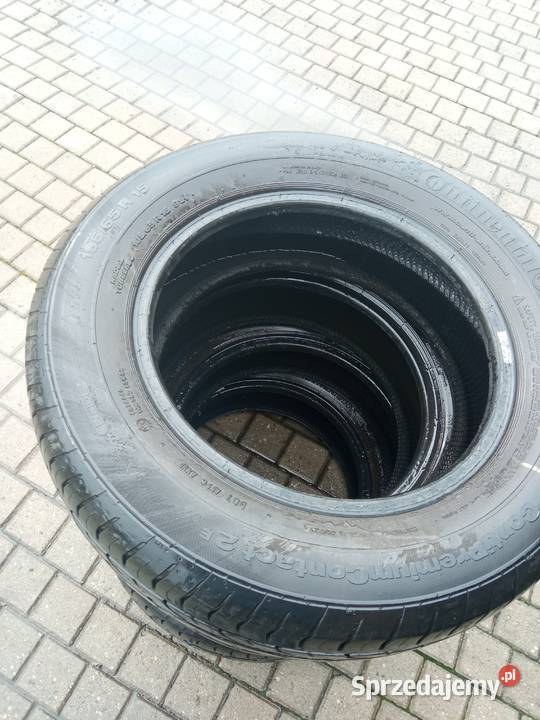 opony continetal contakt 2 1956515 r nie Rybnik