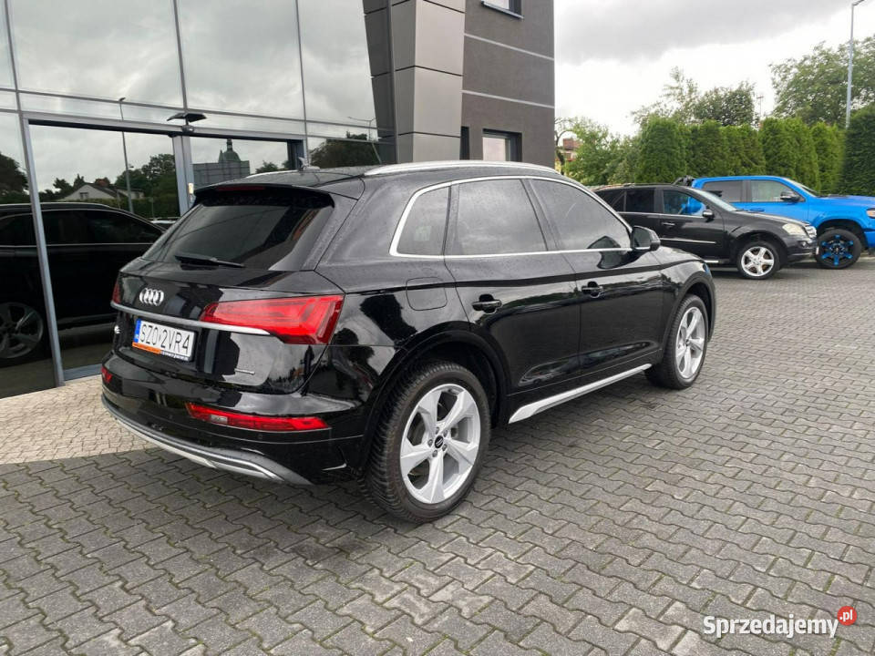 Audi Q5 Quattroskóra panorama kamera cofania system Start-Stop śląskie Żory