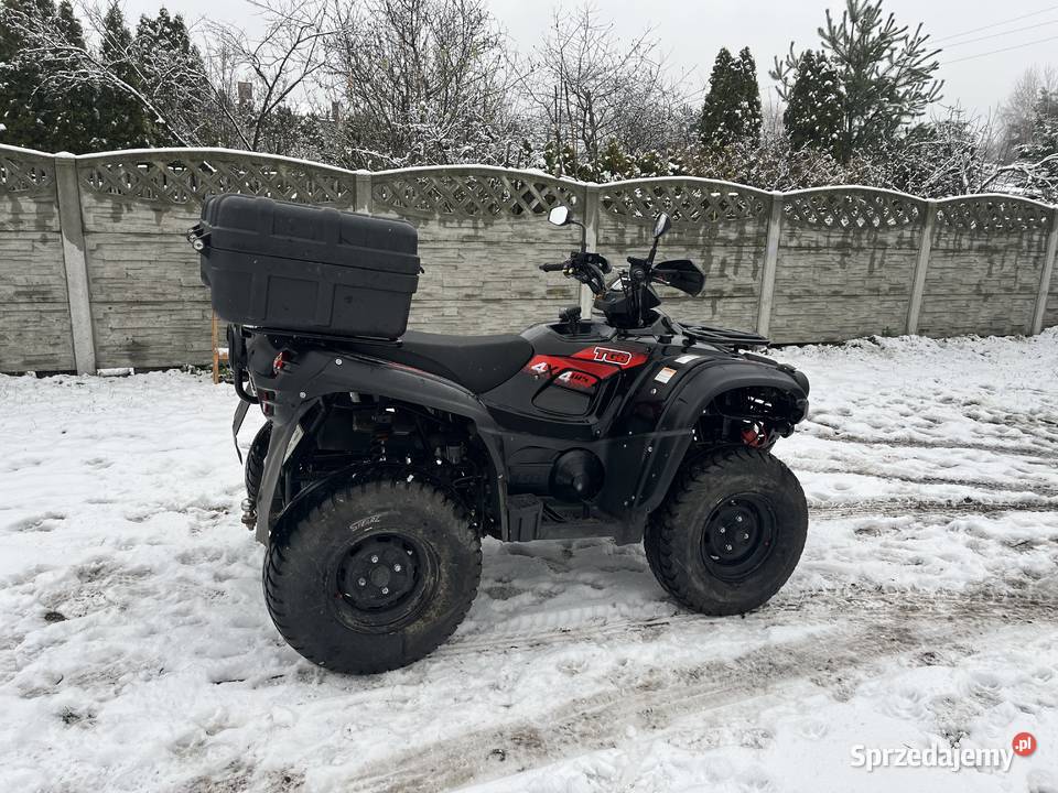 Tgb blade 550 z Niemiec Osjaków sprzedam