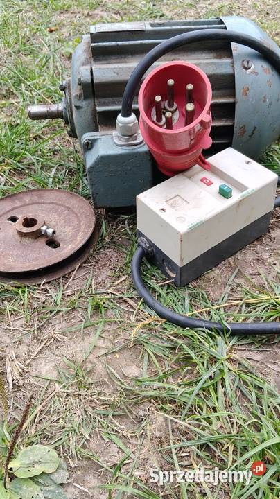 Silnik elektryczny 10 KW
