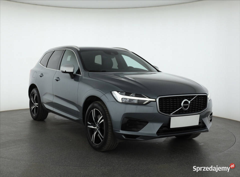 Volvo XC60 D4 przyciemniane szyby Piaseczno sprzedam