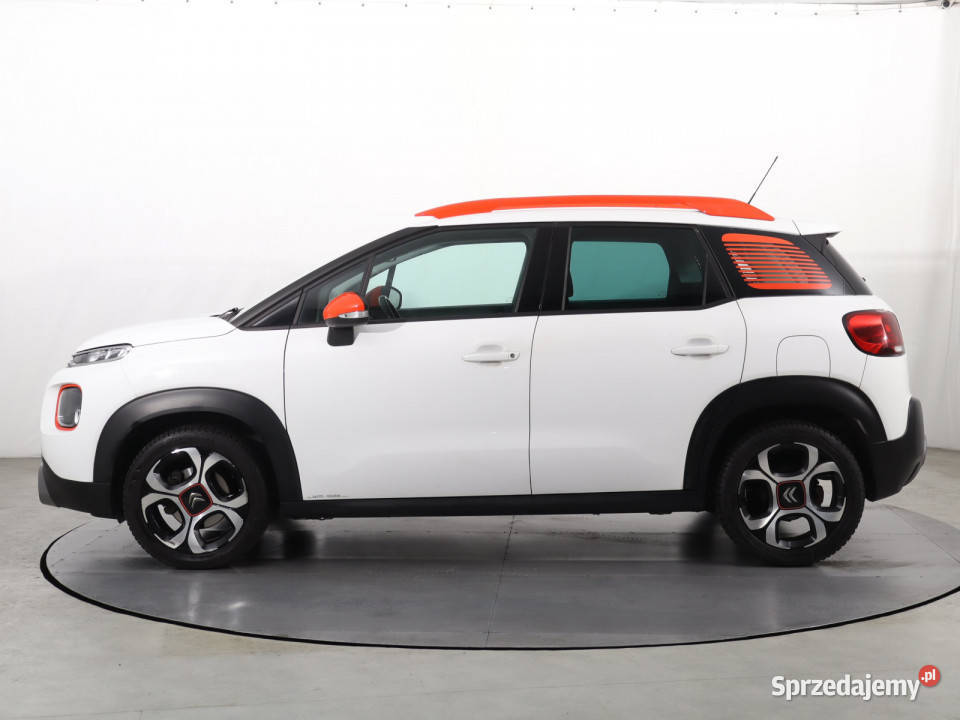 Citroen C3 Aircross 12 PureTech Katowice