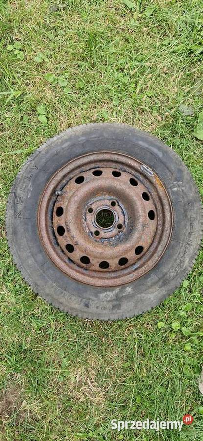 Koło R14 4x100 dolnośląskie Milin