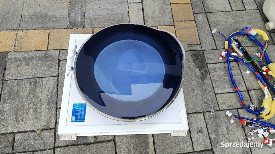 Moduł pralko suszarki Samsung WD80J5A10AW inne Rybnik