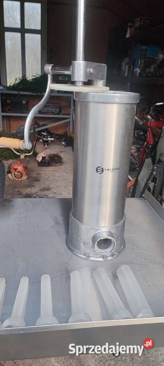 Maszynka do mięsa Alfa 32 ZESTAW zachodniopomorskie Żabiniec