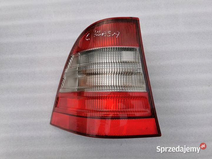 Lampa Lewy Tył Tylna Lewa Mercedes ML W163 Wyszków