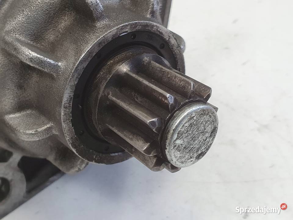VW Bora 23 V5 ROZRUSZNIK 0001125018 bosch lubelskie Janów sprzedam