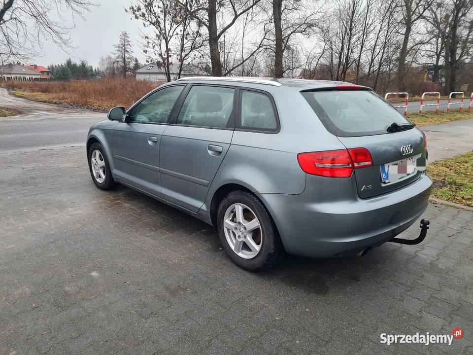 Audi a3 2010 1.6 tdi 105koni