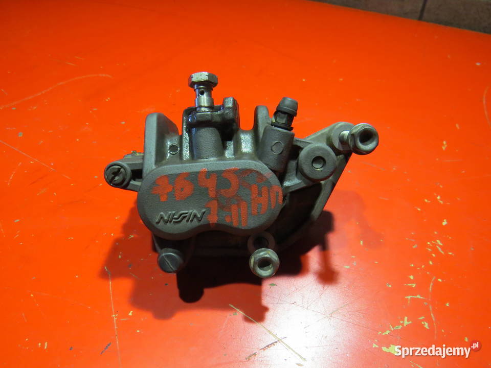 HONDA HORNET 600 PC36 03 zacisk hamulca przód Warszawa