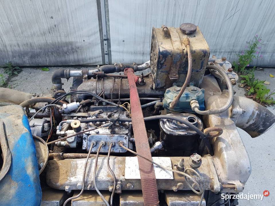 SILNIK KAMAZ 109 209 5511