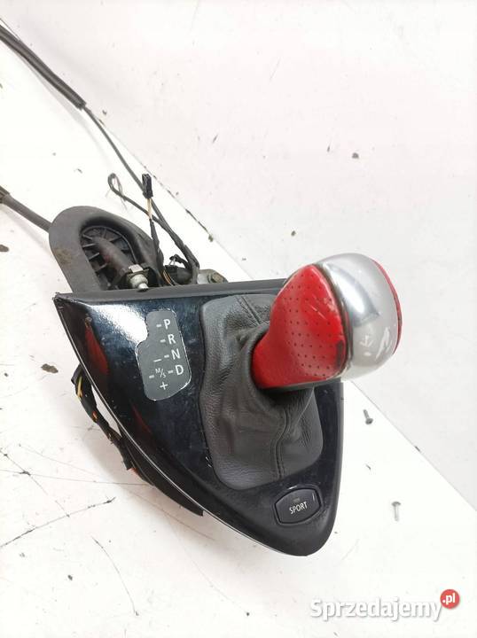 LEWAREK SKRZYNI BIEGÓW WYBIERAK AUTOMAT 44B Pozostałe