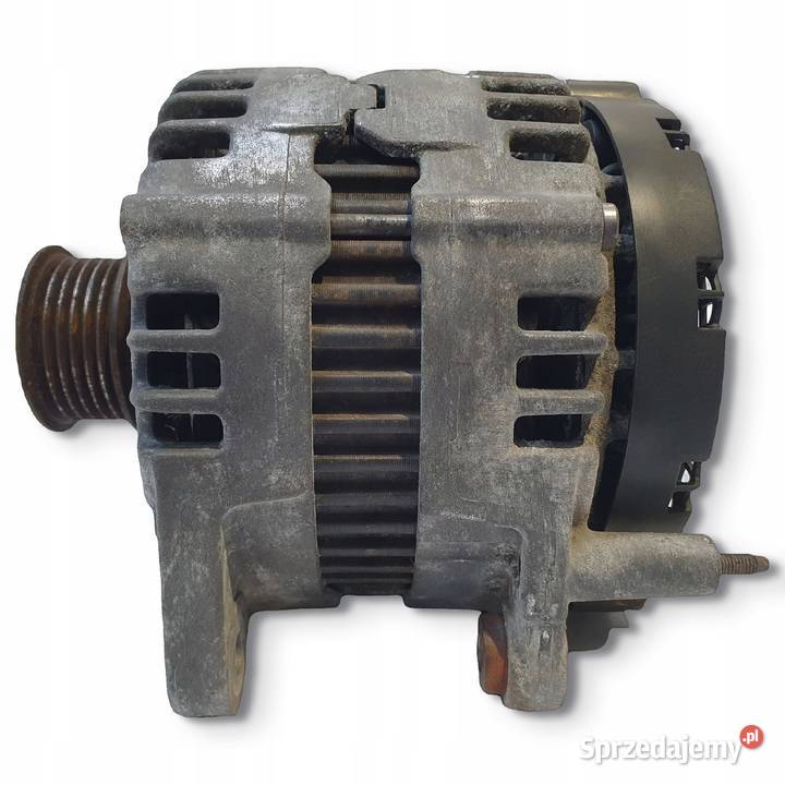 ALTERNATOR Audi A6 C6 20 TDI 180A 03G903016N osobowe Chełm
