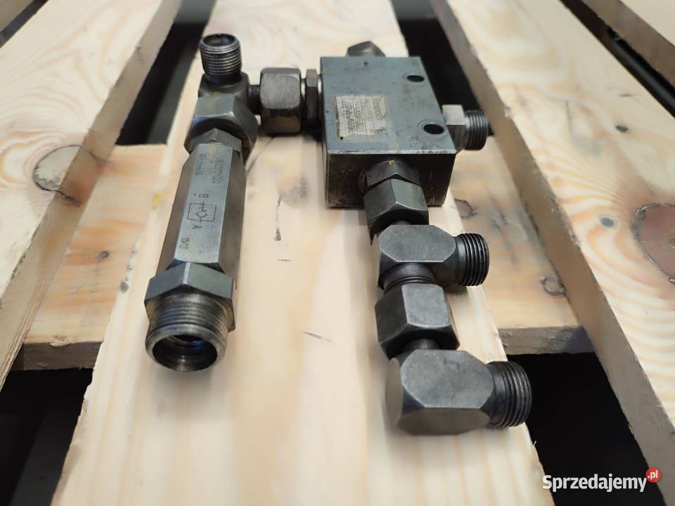 Zawór hydrauliczny R930003283 Rexroth