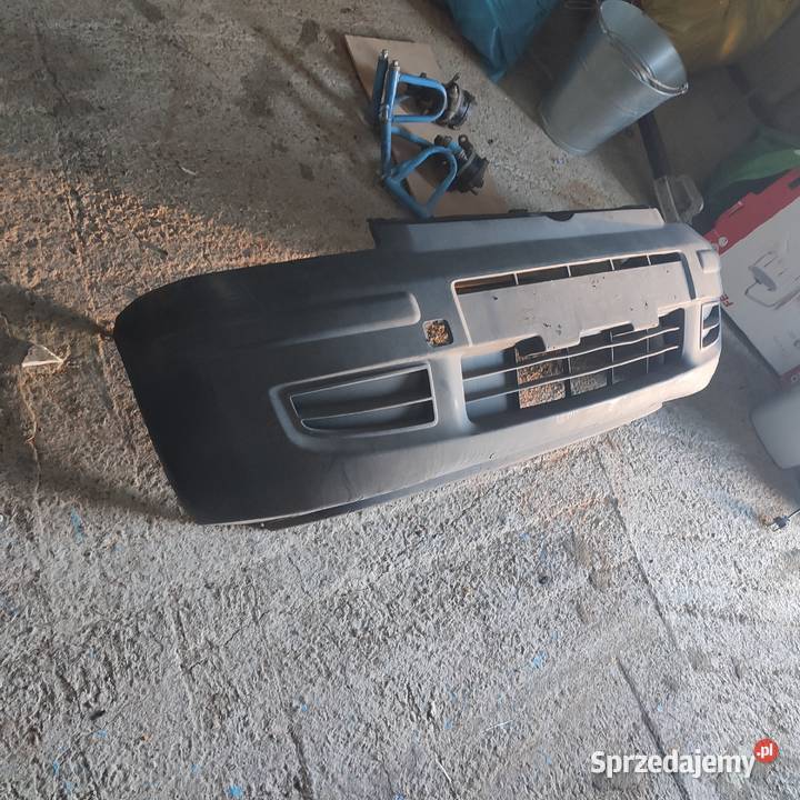 Zderzak fiat panda 2 2005r Kraków sprzedam