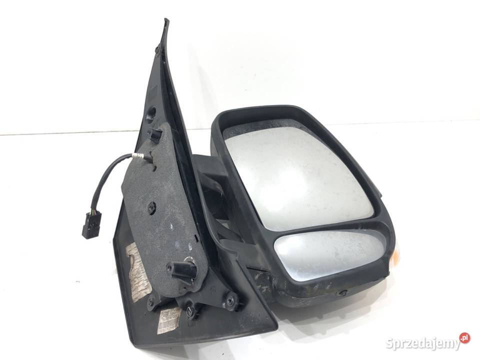 LUSTERKO PRAWY OPEL MOVANO B Bus ZEWNĘTRZNE Lusterka zewnętrzne podkarpackie