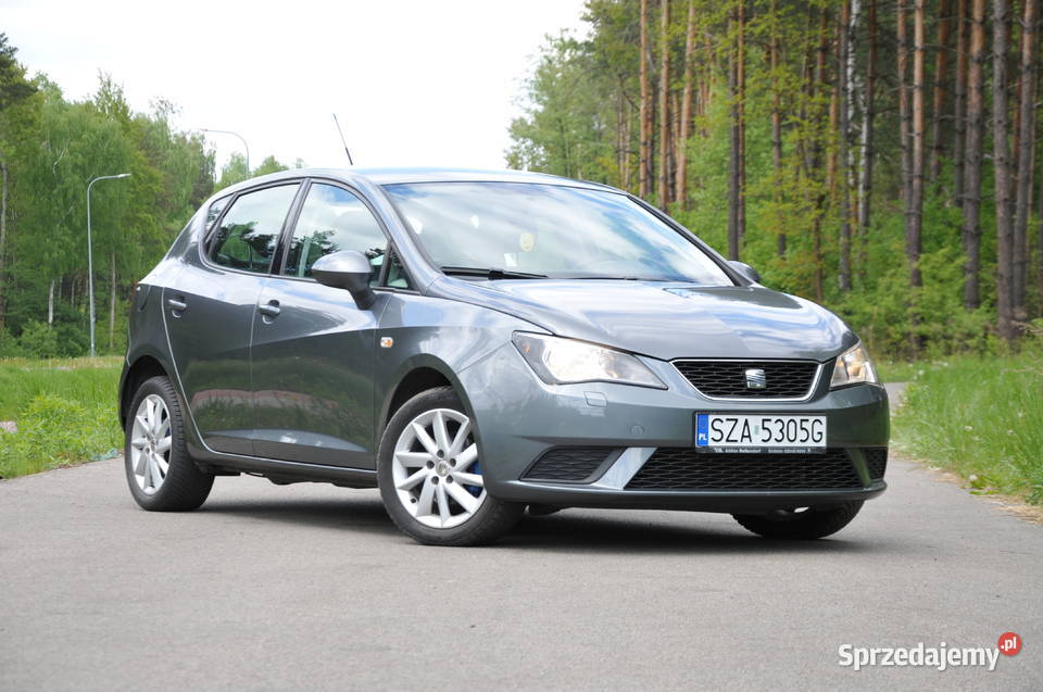 Seat Ibiza 14 16V Entry Zawiercie