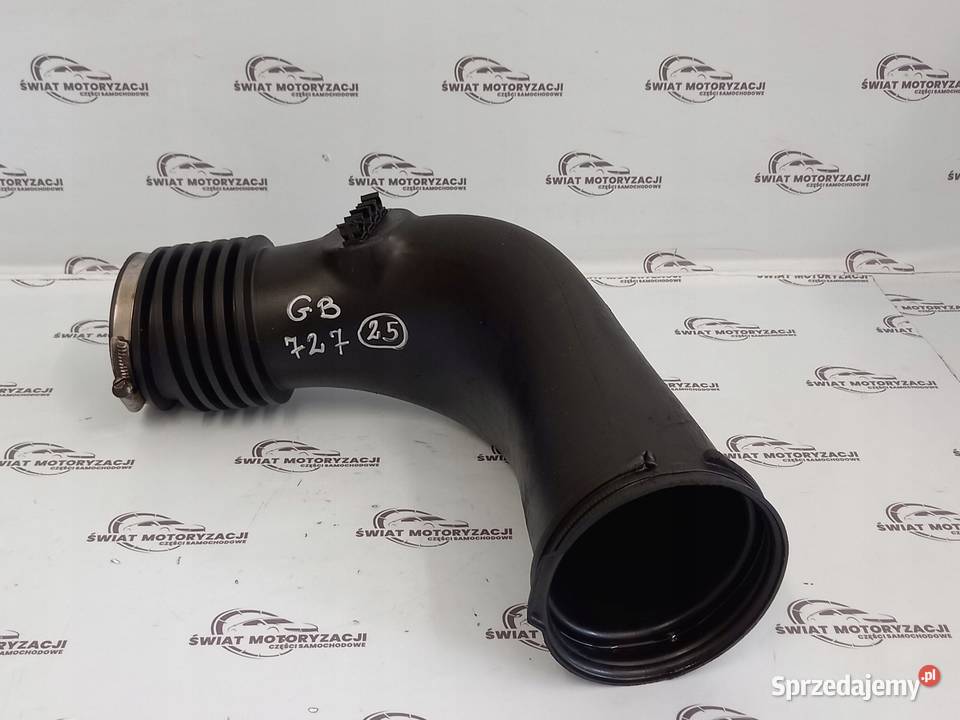 BMW X5 30 D BITURBO M57D30 218 06r rura wąż świętokrzyskie